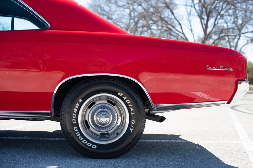 1966 Chevrolet Chevelle SS for sale